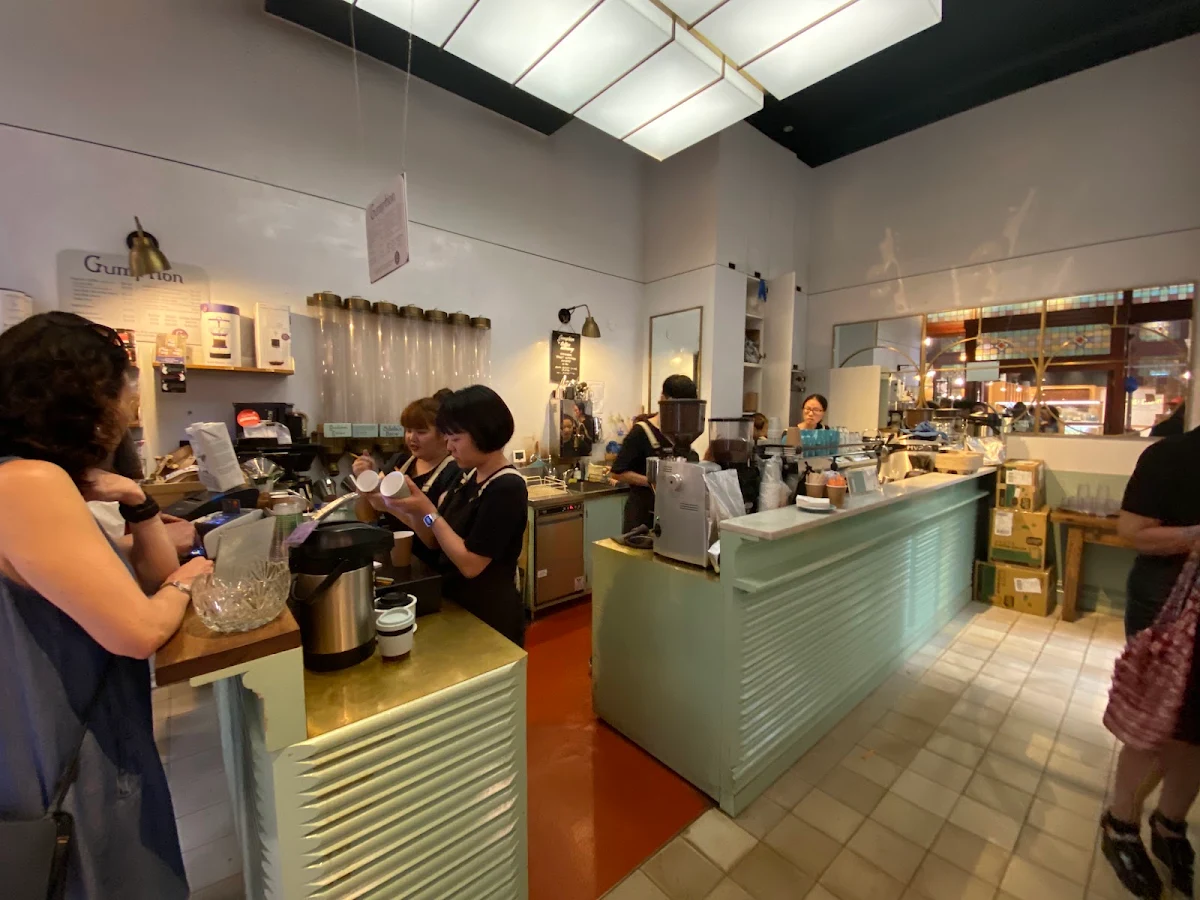 Vibe, Gumption by Coffee Alchemy