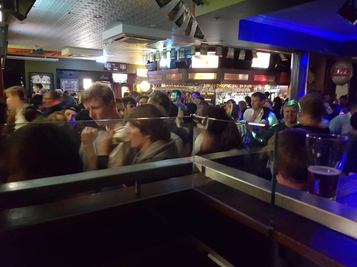 Vibe, Mooseheads Canberra