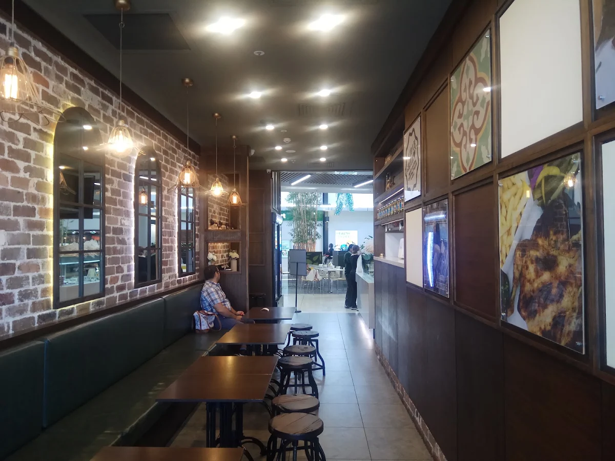 Vibe, Love Char Grill