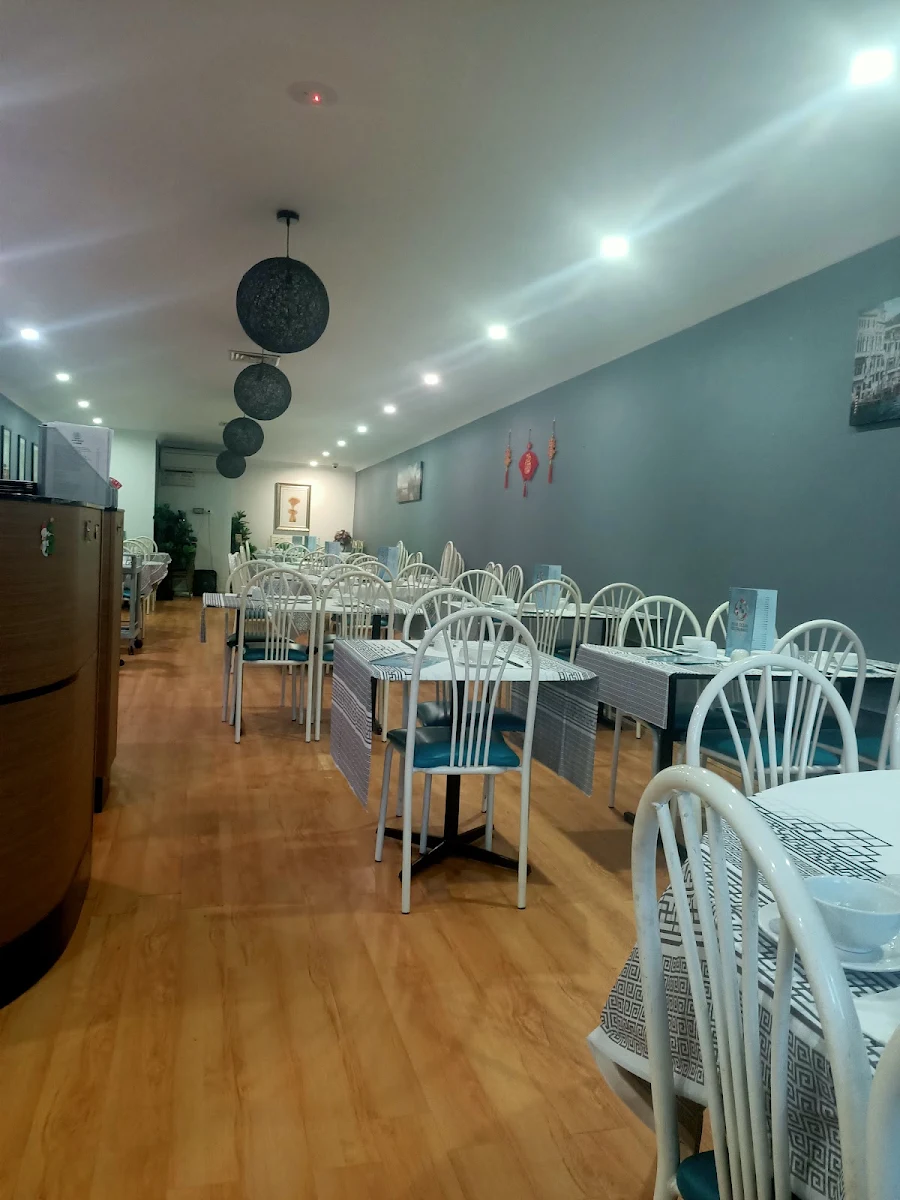 Vibe, Blue Ocean Restaurant Revesby