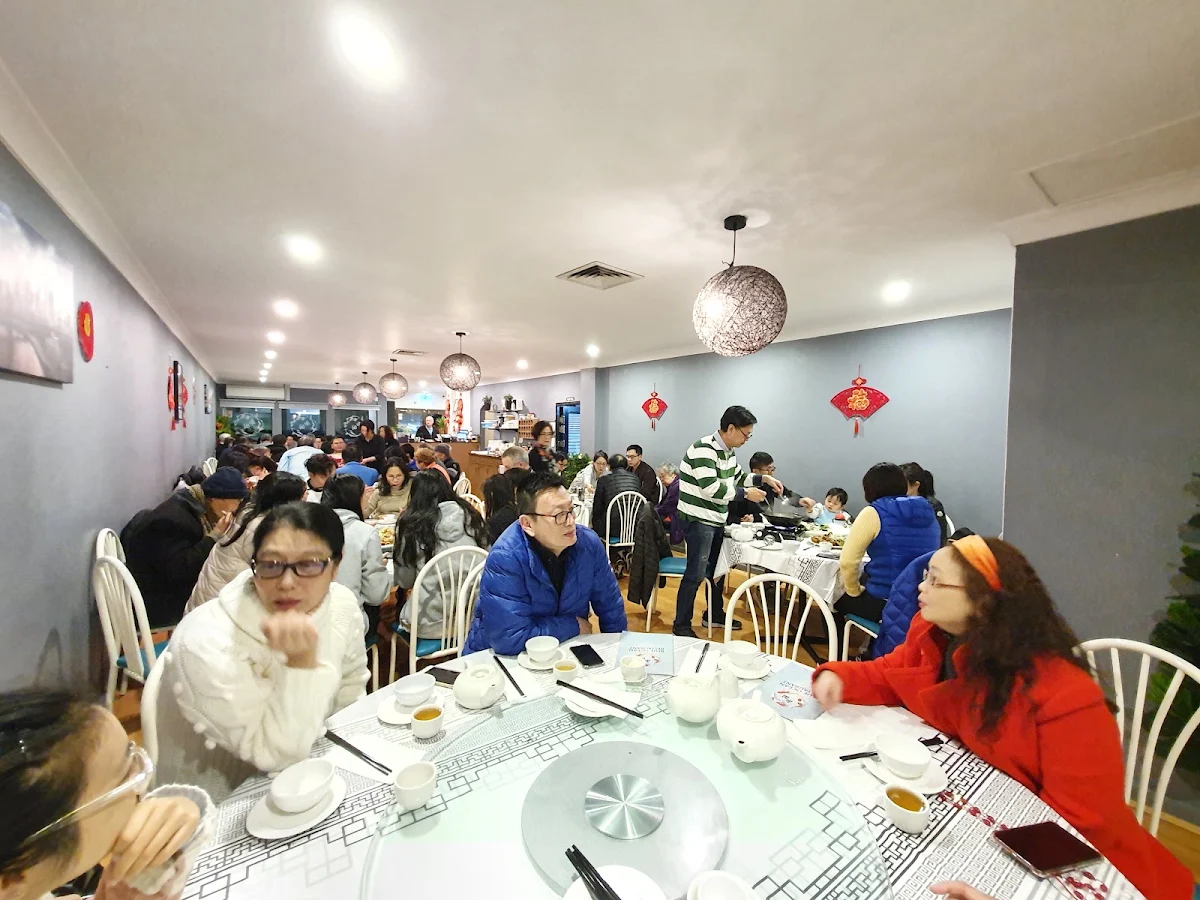 Vibe, Blue Ocean Restaurant Revesby