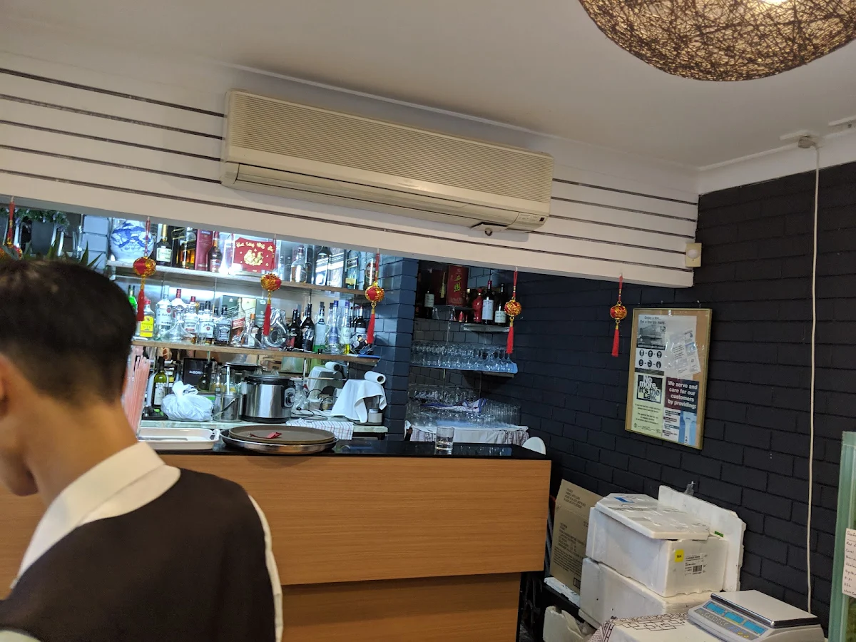 Vibe, Blue Ocean Restaurant Revesby