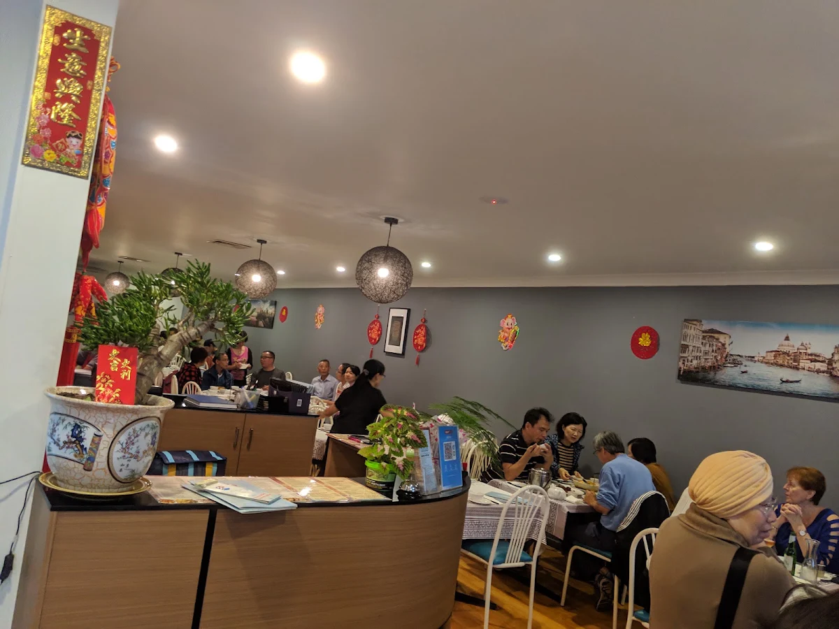 Vibe, Blue Ocean Restaurant Revesby