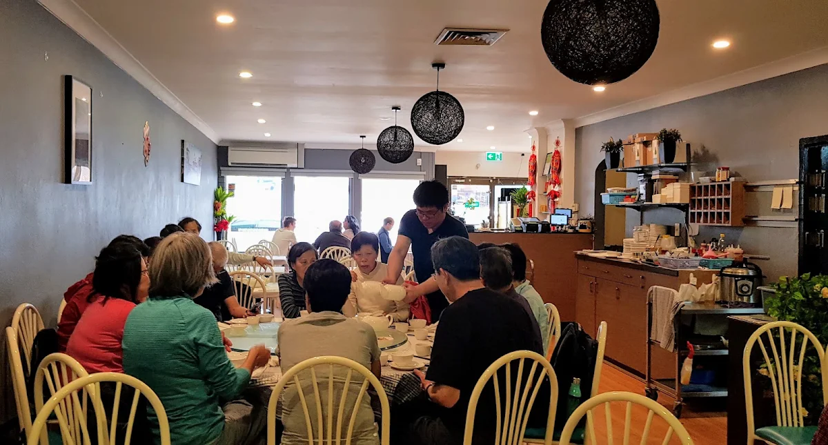 Vibe, Blue Ocean Restaurant Revesby