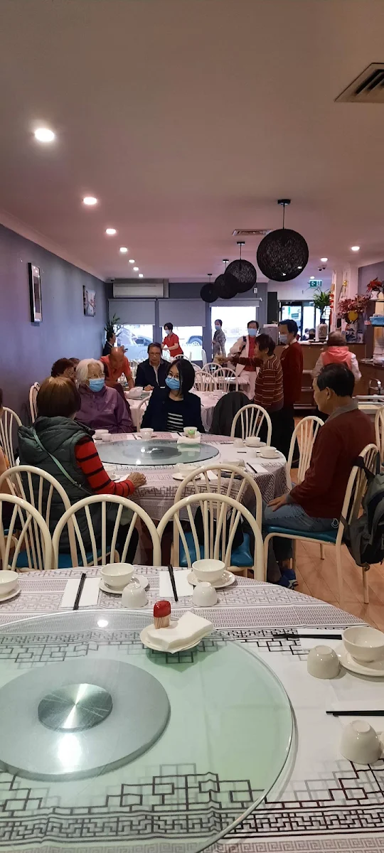 Vibe, Blue Ocean Restaurant Revesby
