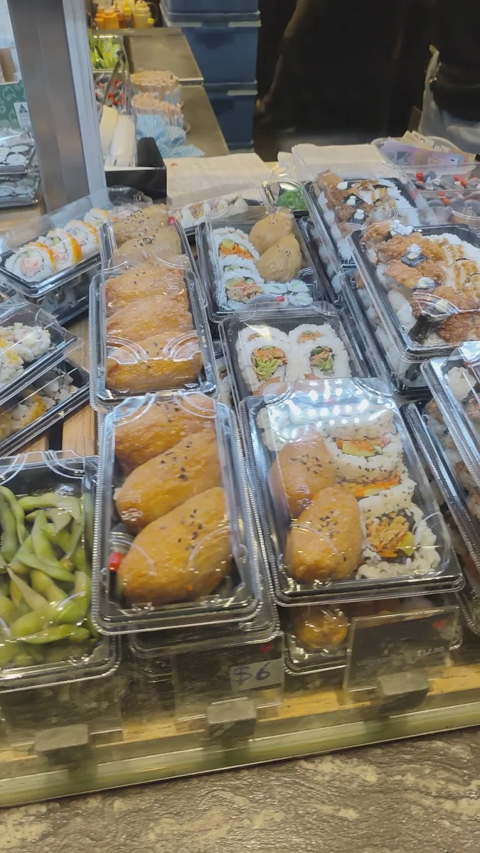 Food & drink, Sushi World - Macquarie Shopping Centre