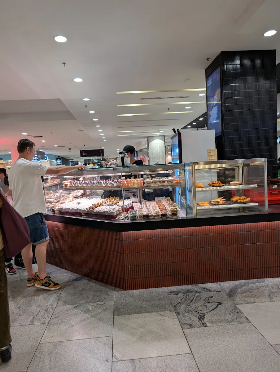 Vibe, Sushi World - Macquarie Shopping Centre