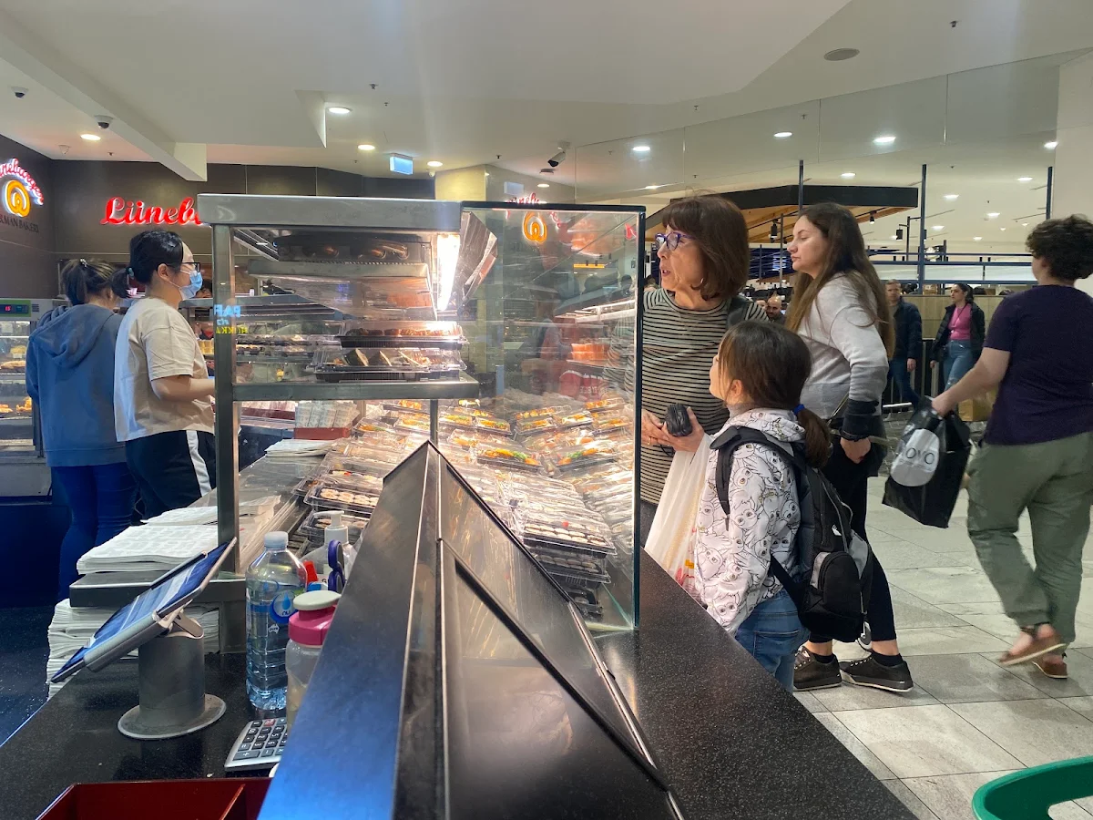 Vibe, Sushi World - Macquarie Shopping Centre