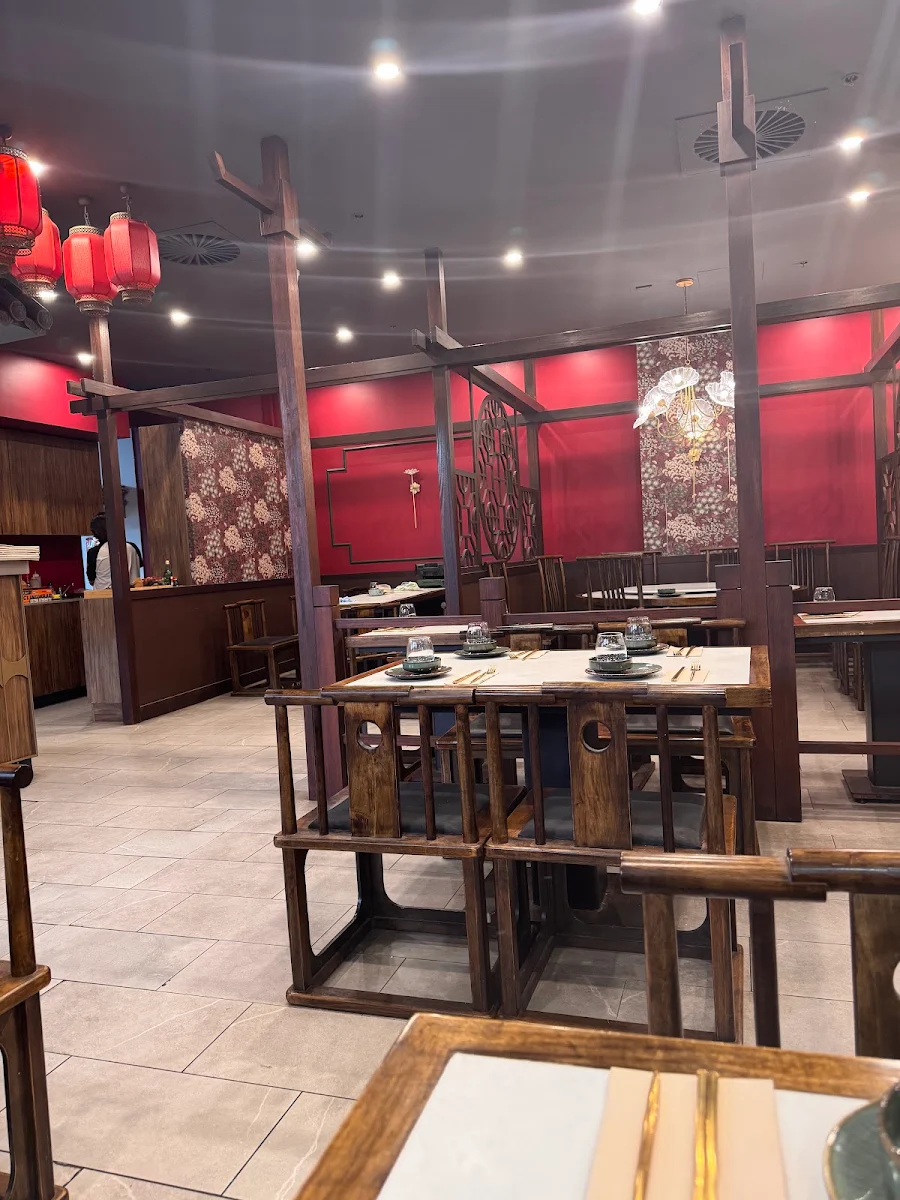 Vibe, Kai Fan Chinese Restaurant