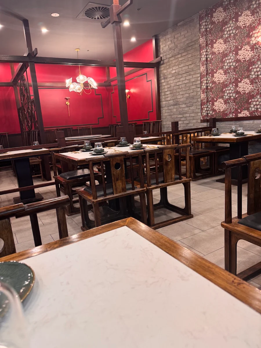 Vibe, Kai Fan Chinese Restaurant
