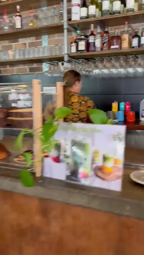 Vibe, Shakshuka bar