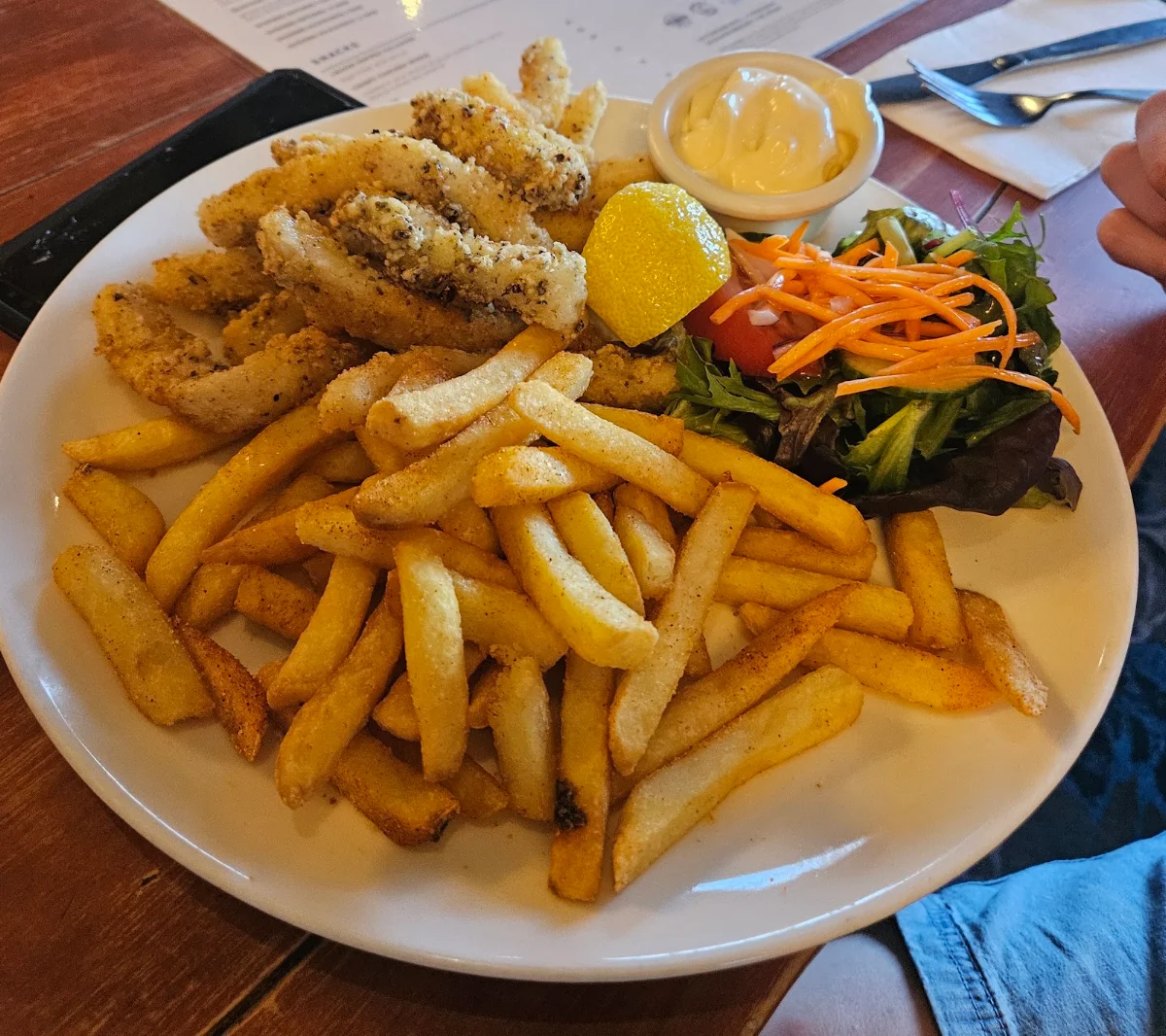 Food & drink, First & Last Hotel