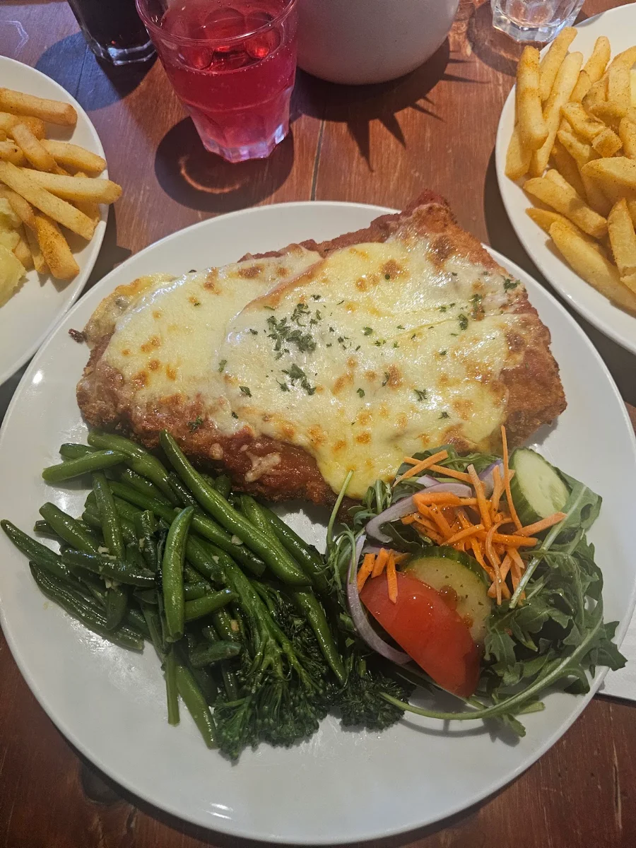 Food & drink, First & Last Hotel
