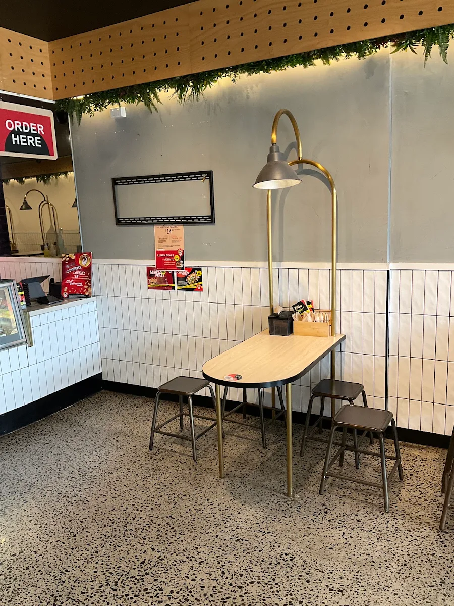 Vibe, Sideshow Burgers Ferntree Gully