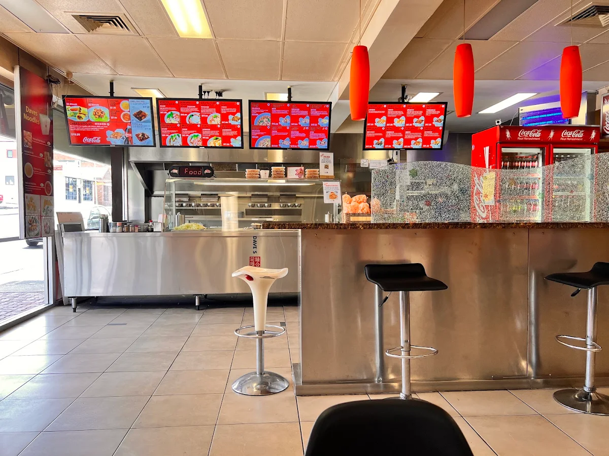 Vibe, Dave's Noodles Burnie