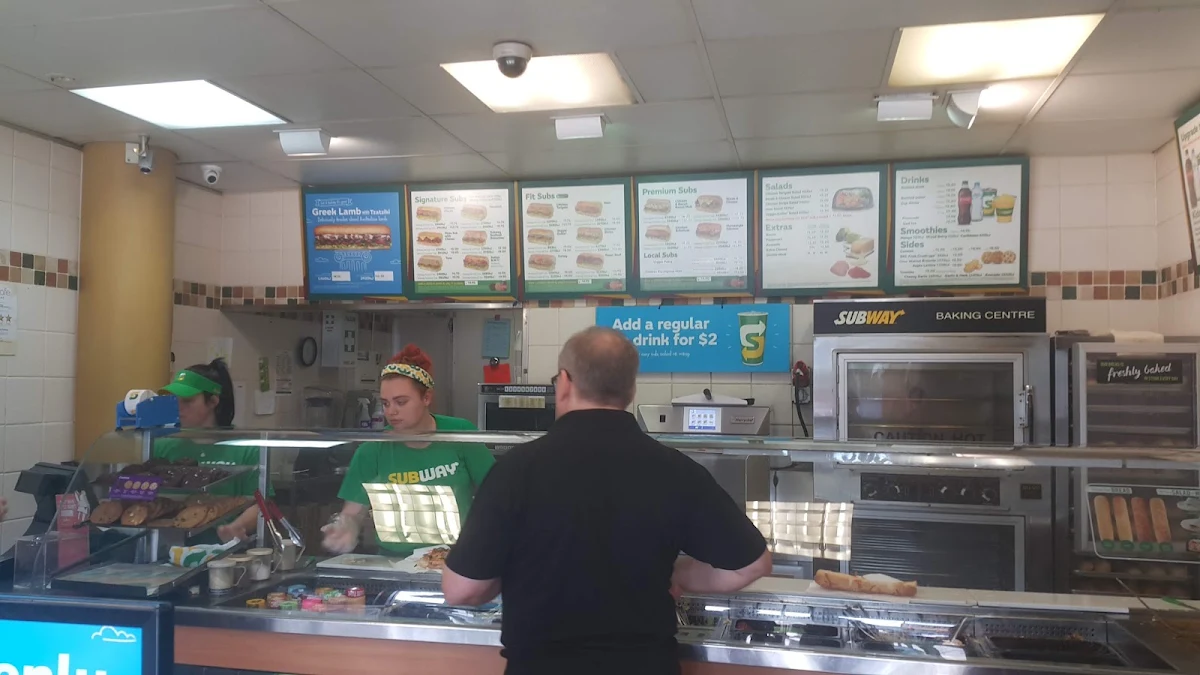 Vibe, Subway
