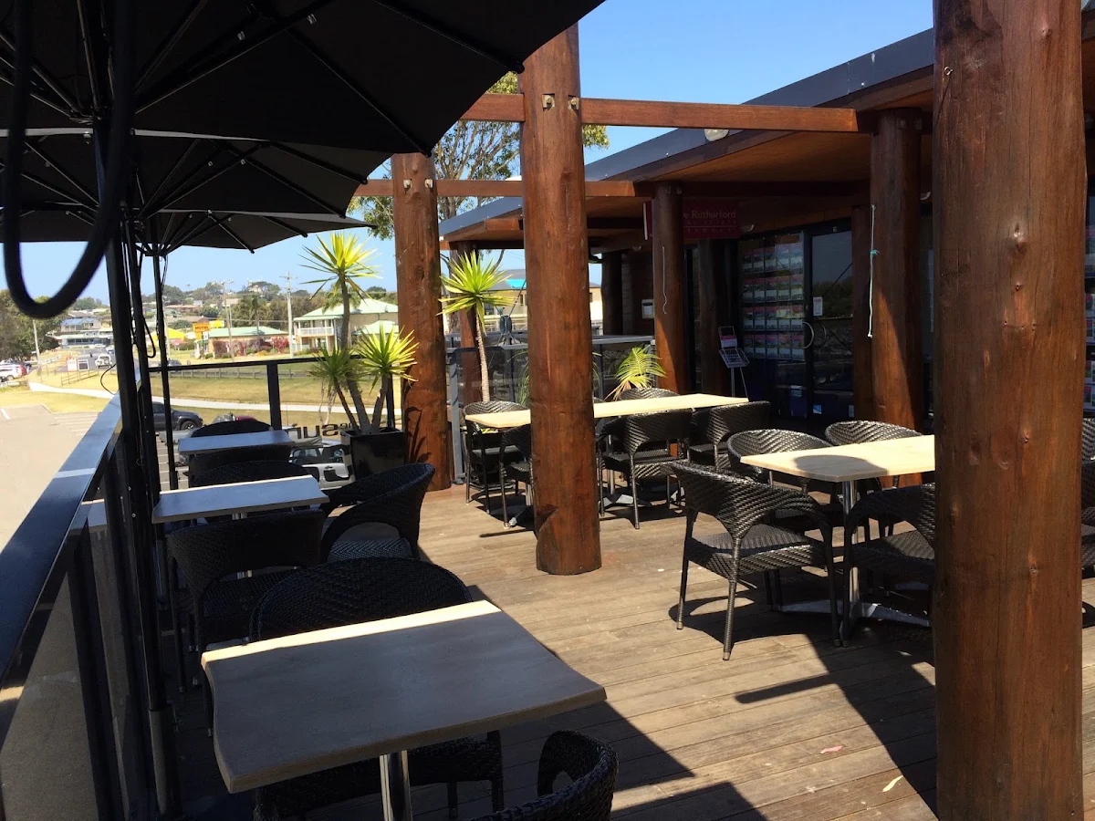 Vibe, The Sundeck at Bermagui