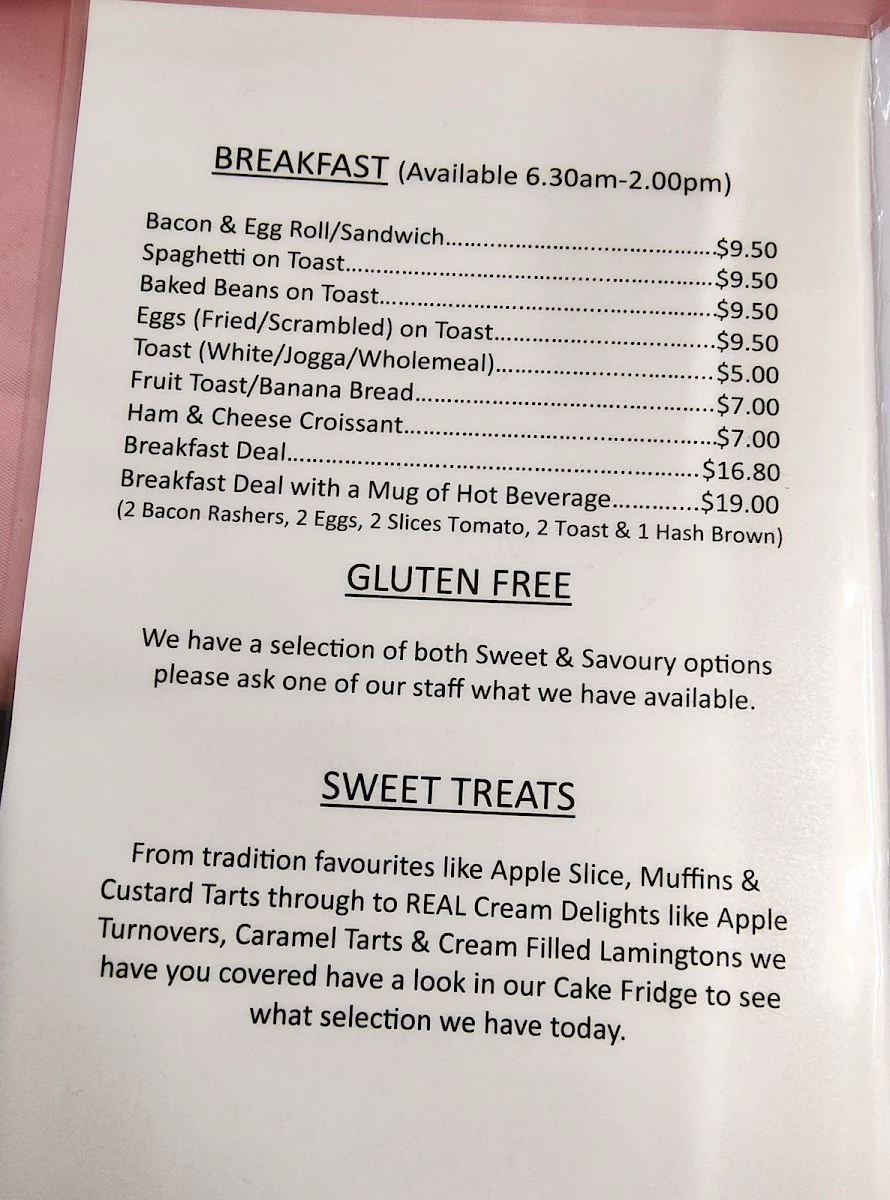 Menu photo 2