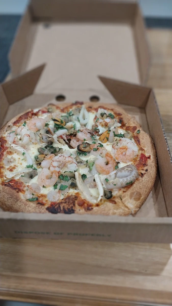 Food & drink, Smokin joes Pizza & Grill - Gisborne