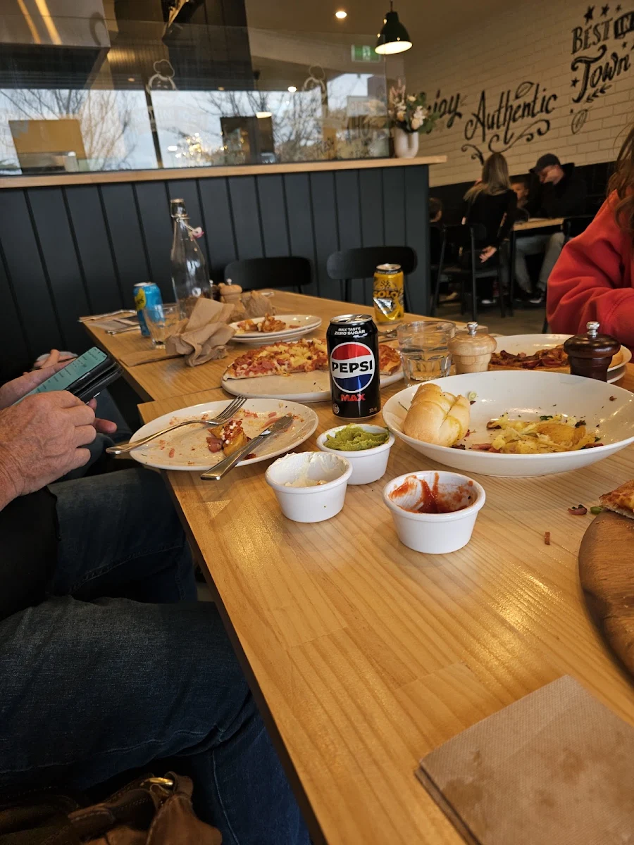 Food & drink, Smokin joes Pizza & Grill - Gisborne