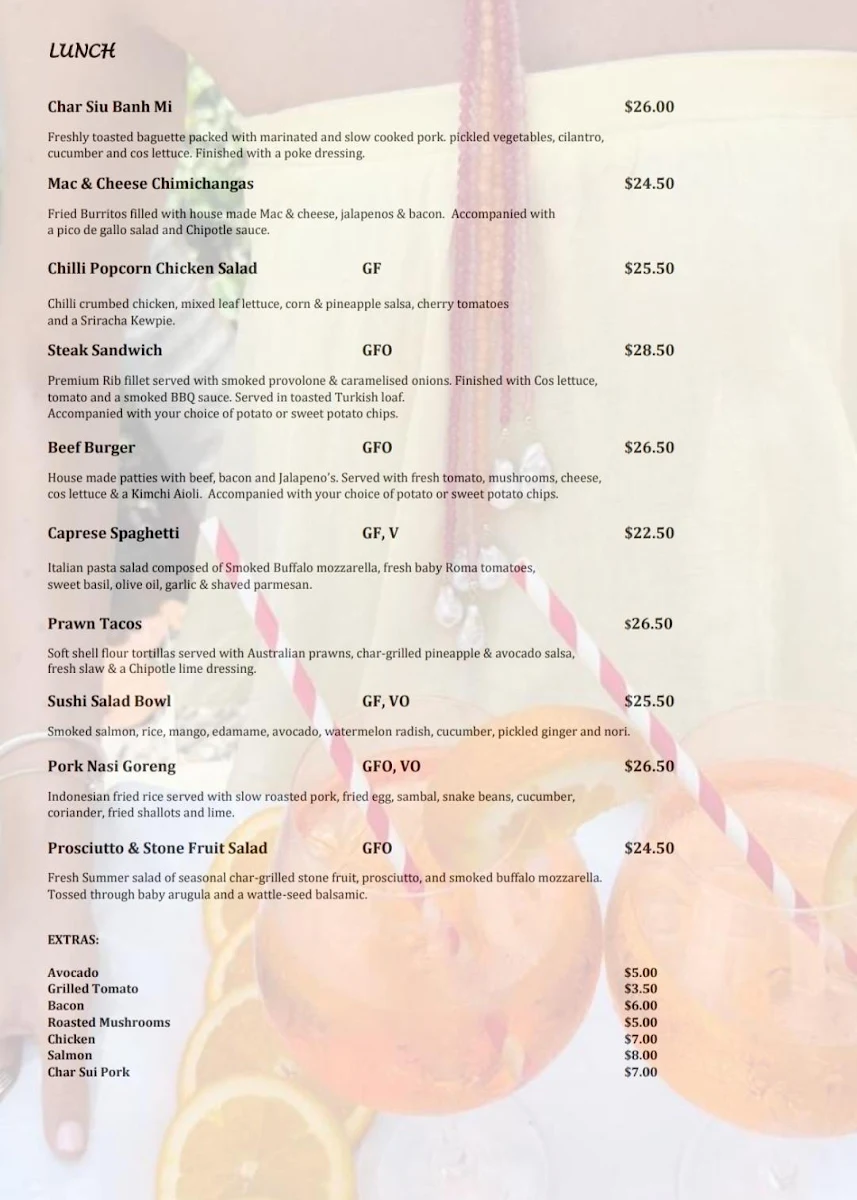 Menu photo 2