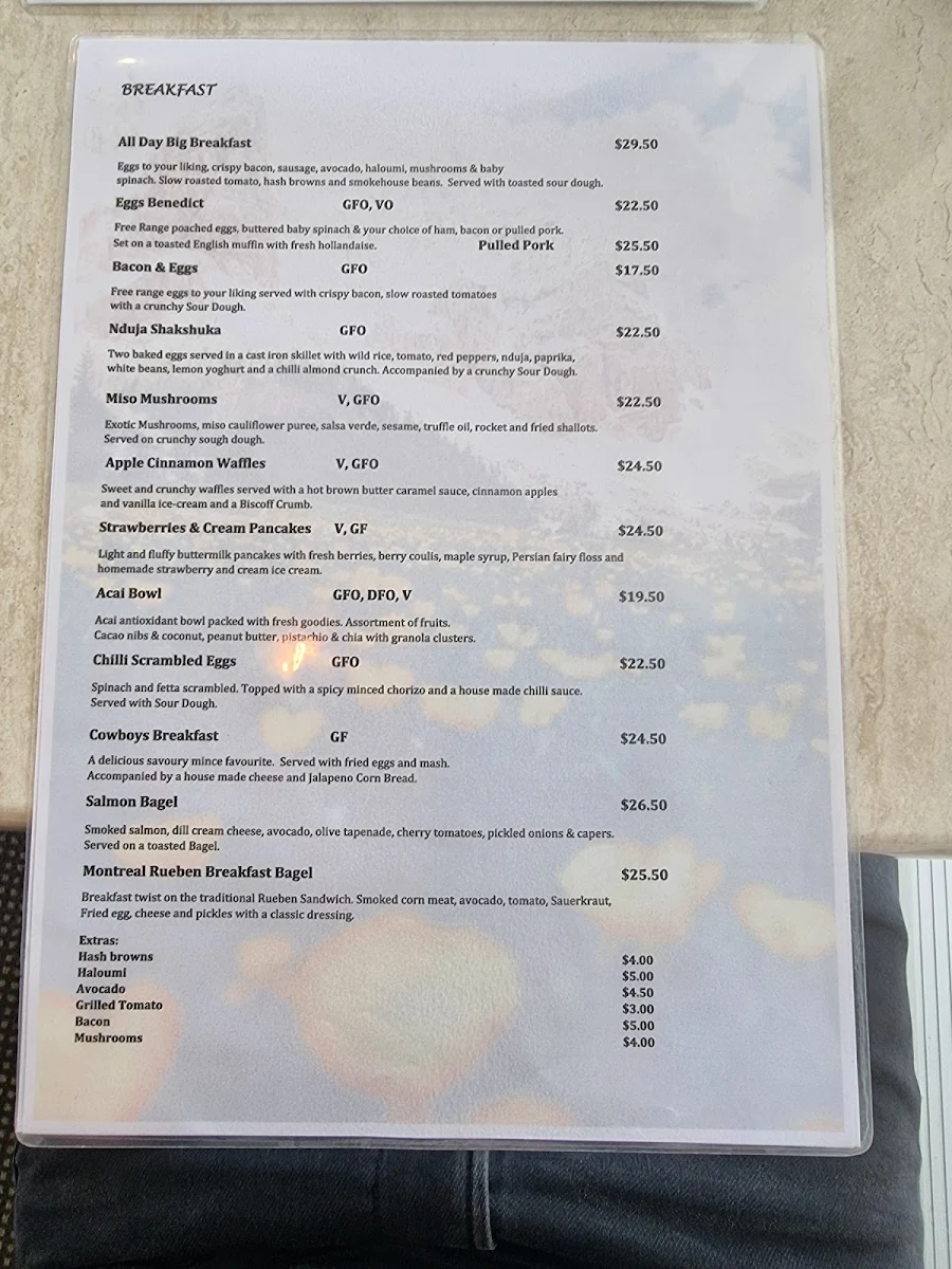 Menu photo 3