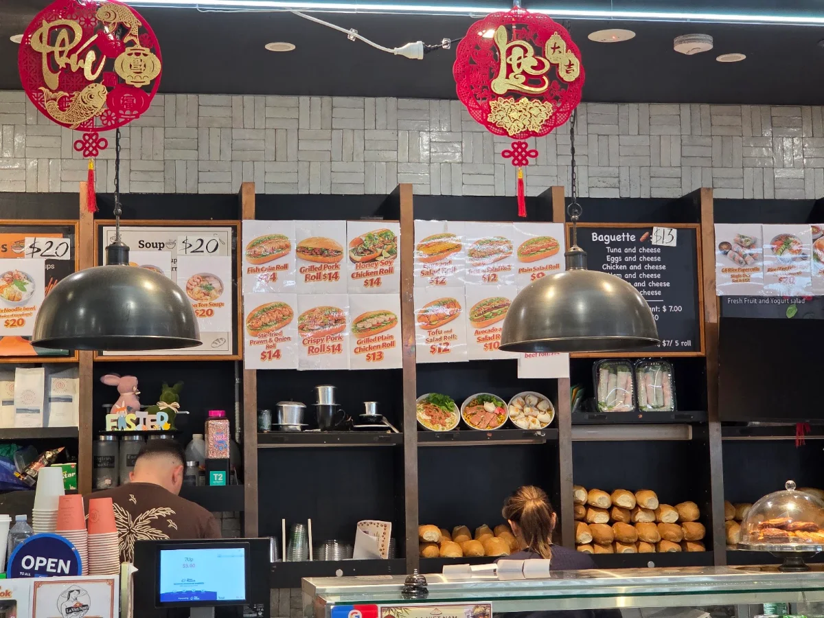 Menu, La Viet Nam