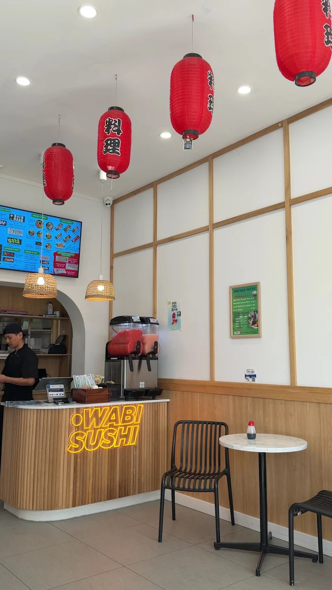 Vibe, Wabi Sushi