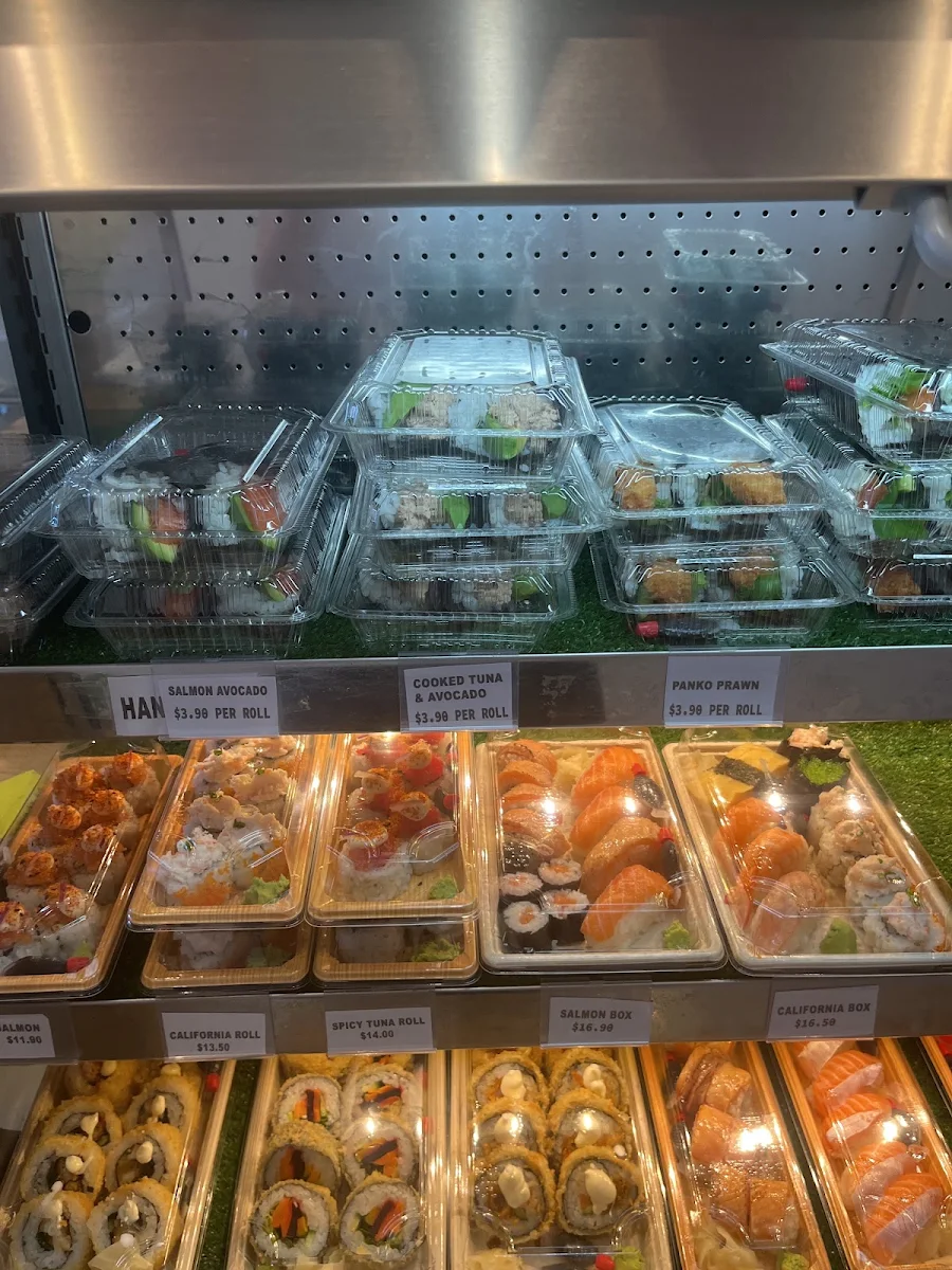 Vibe, Wabi Sushi