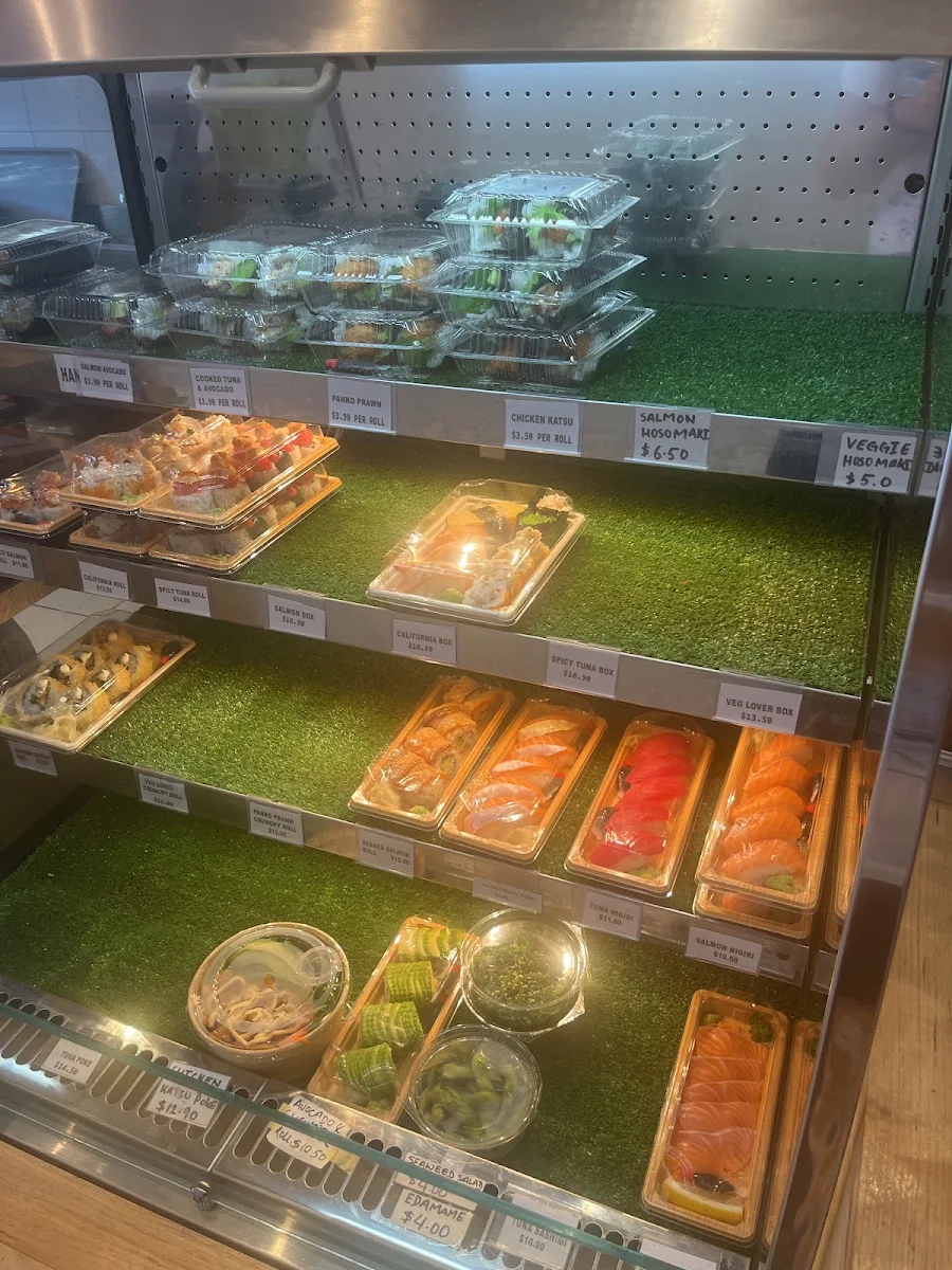 Vibe, Wabi Sushi