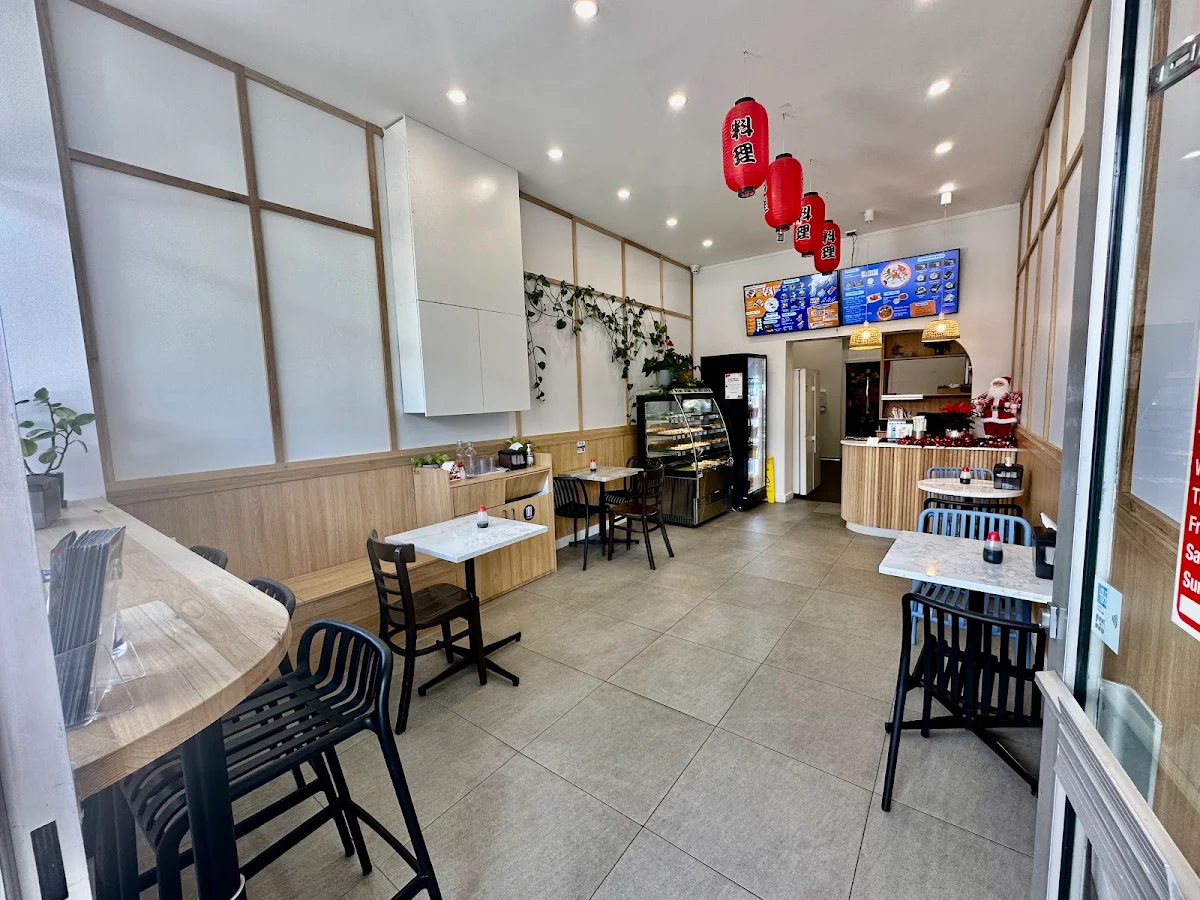 Vibe, Wabi Sushi