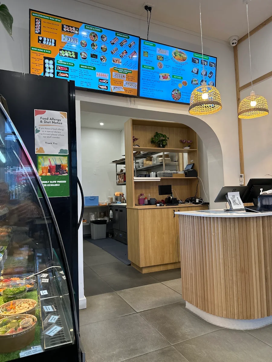 Vibe, Wabi Sushi