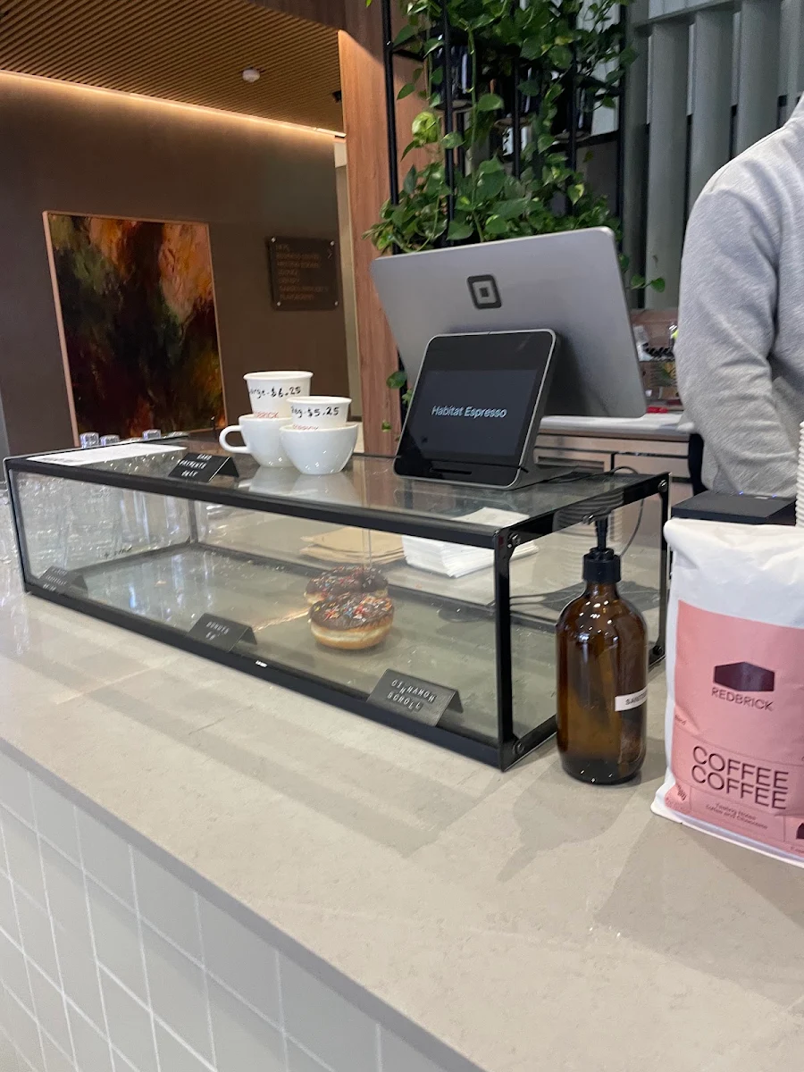 Vibe, Habitat Espresso