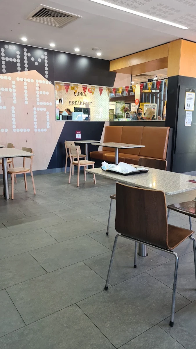 Vibe, McDonald's Beenleigh