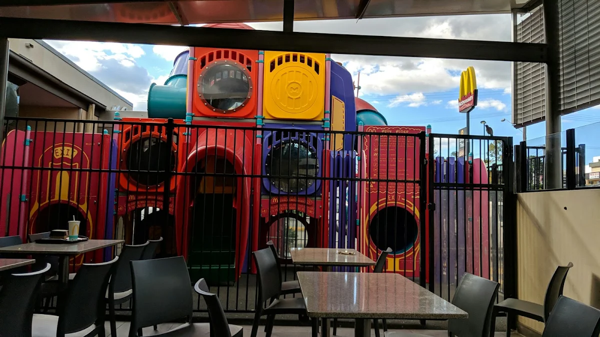 Vibe, McDonald's Beenleigh