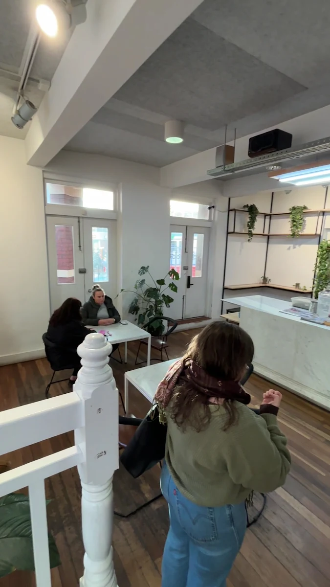 Vibe, Poolhouse Coffee
