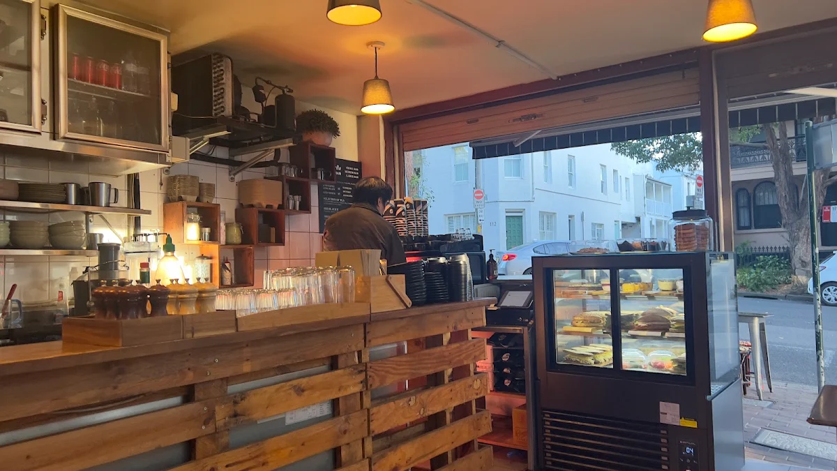 Vibe, Quarry Street Coffee House Ultimo