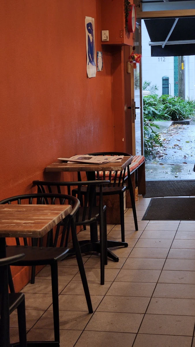 Vibe, Quarry Street Coffee House Ultimo
