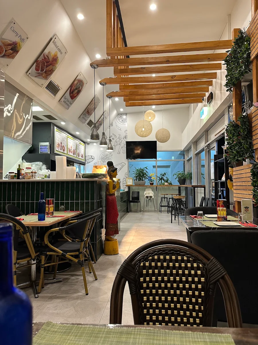 Vibe, Thai Ginger Restaurant