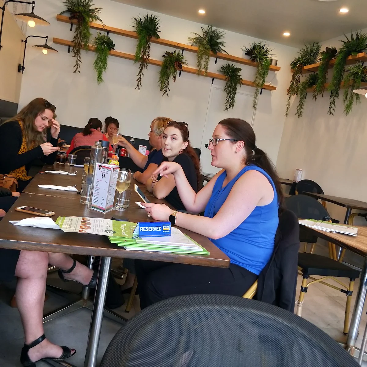 Vibe, Thai Ginger Restaurant
