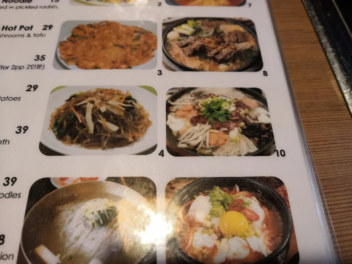 Menu, 肉店 自助30