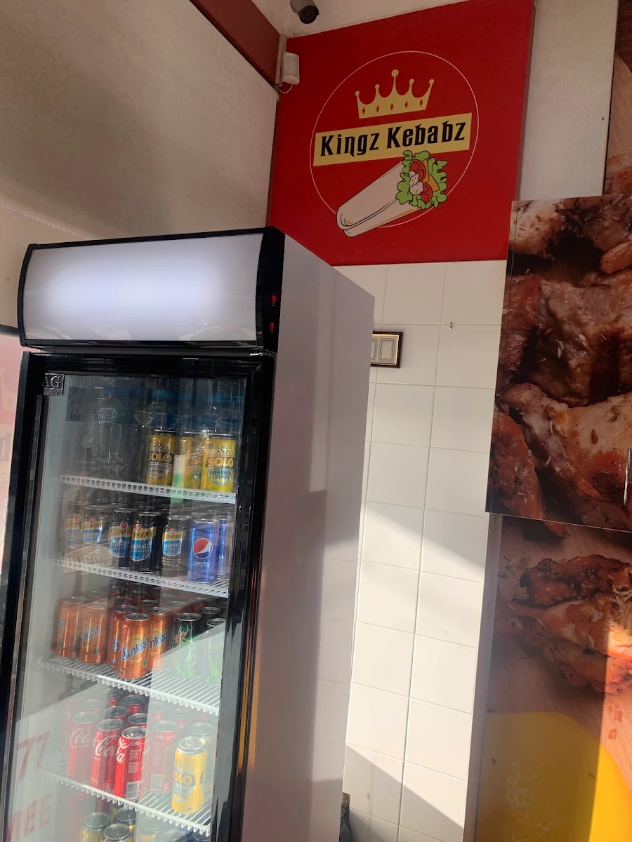 Vibe, Kingz Kebabz