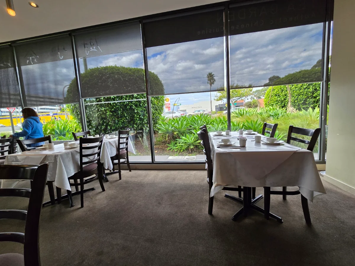 Vibe, Tea Garden 红茶小厨