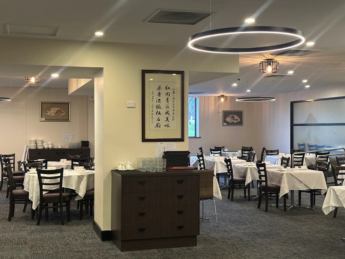 Vibe, Tea Garden 红茶小厨