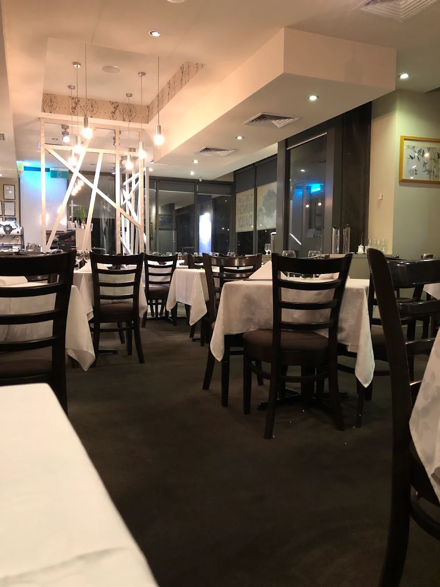 Vibe, Tea Garden 红茶小厨