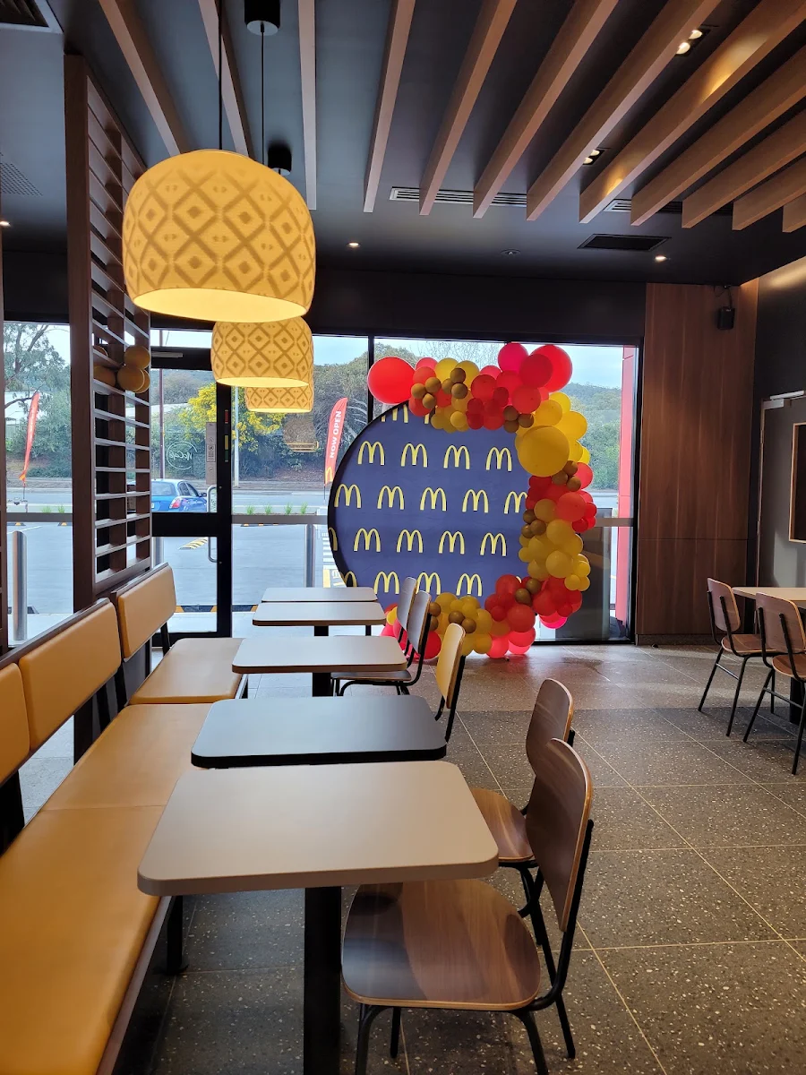 Vibe, McDonald’s Pasadena