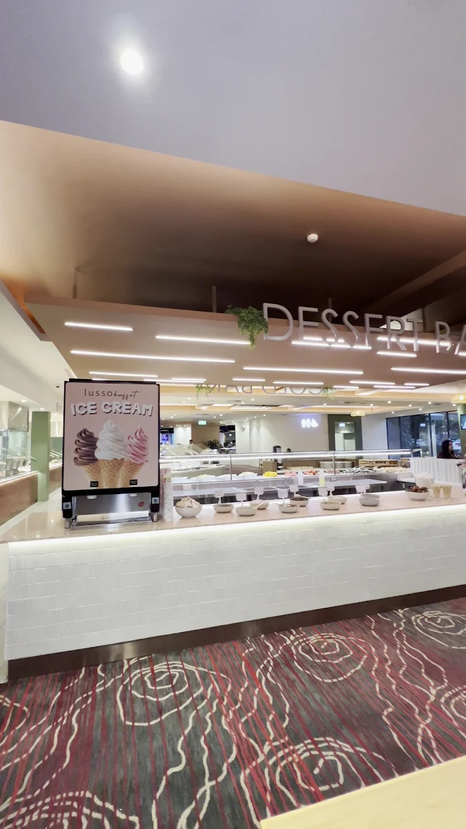 Vibe, Lusso Buffet Blacktown