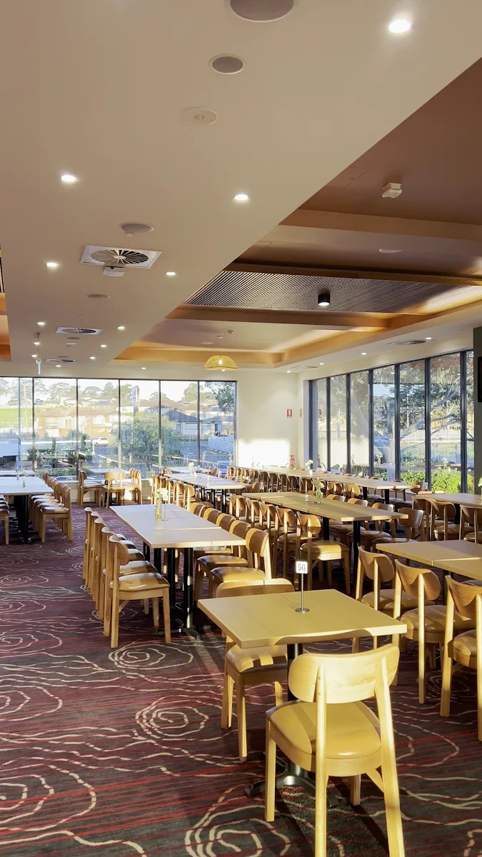 Vibe, Lusso Buffet Blacktown