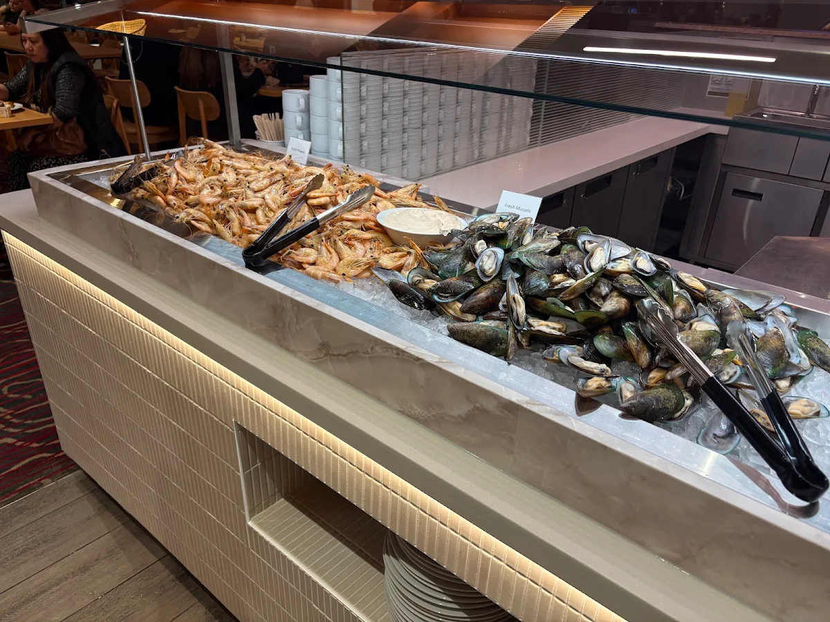 Vibe, Lusso Buffet Blacktown