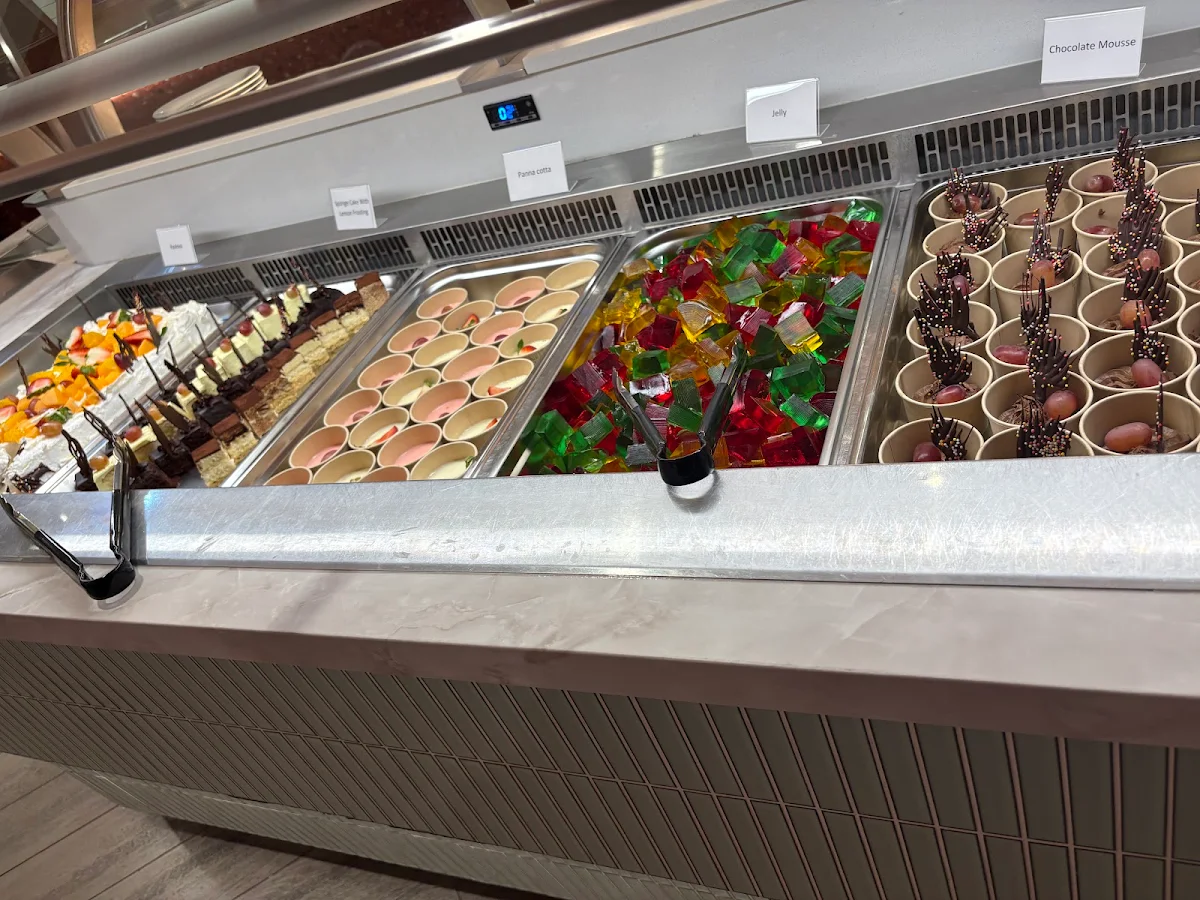 Vibe, Lusso Buffet Blacktown